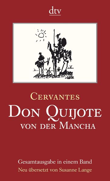 Titelbild zum Buch: Don Quijote von der Mancha Teil 1 und 2